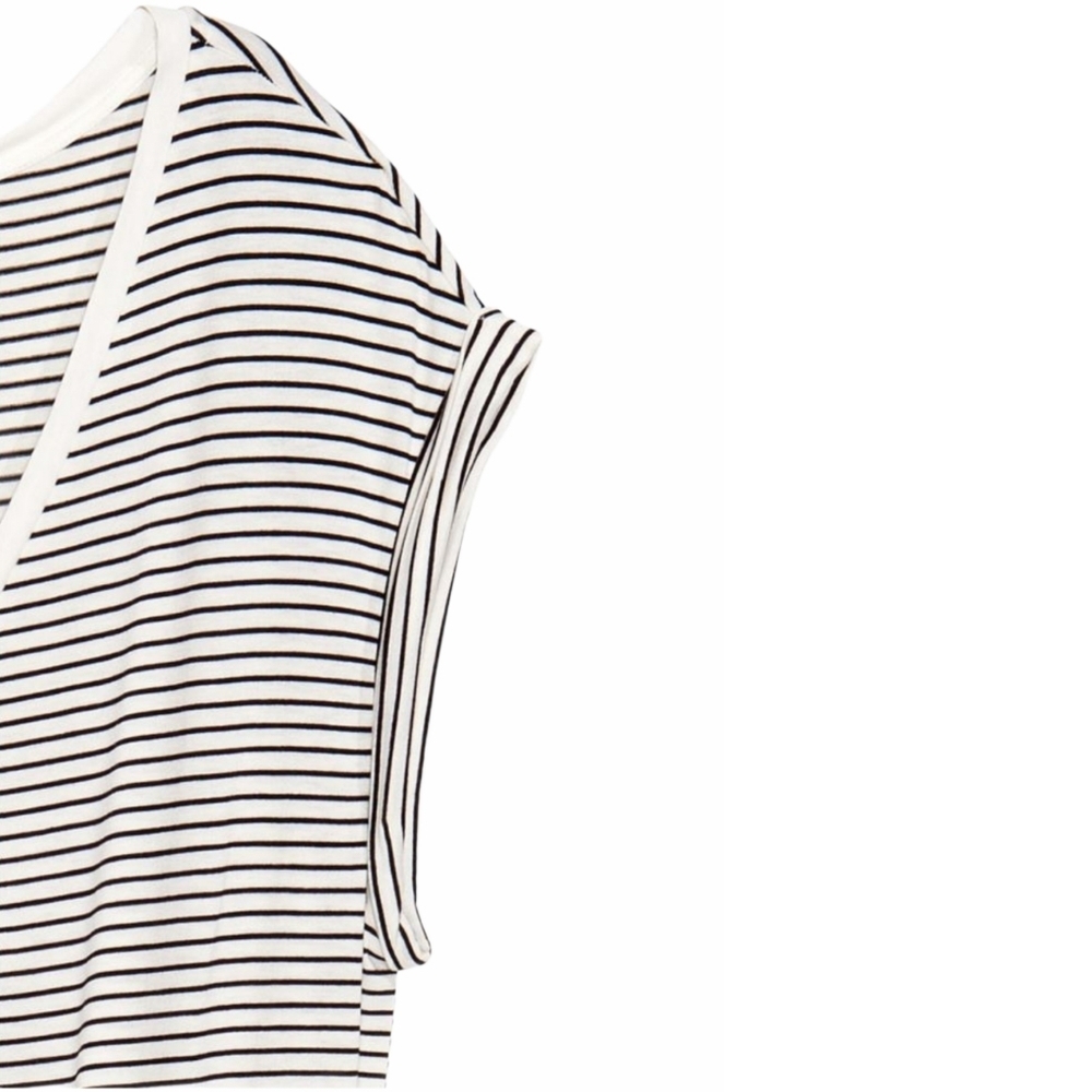 Striped Jersey Dress From H&M - Picture 2 of 3